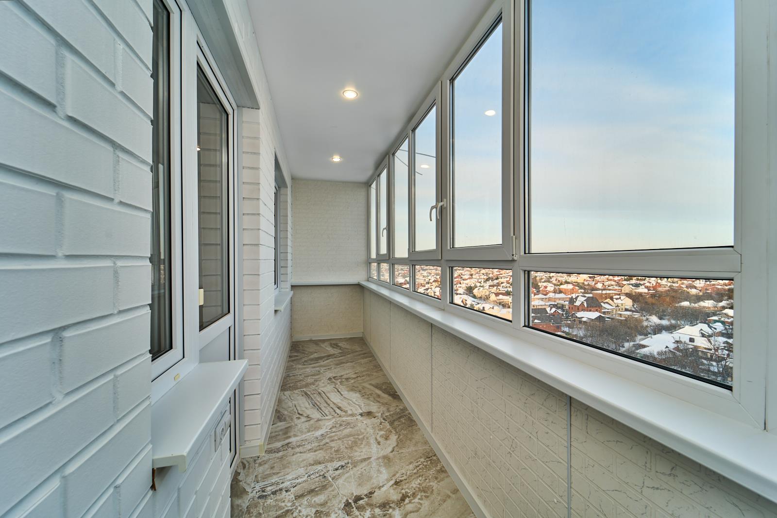 Фото №10: 1-комнатная квартира 36 м² - Краснодар, Прикубанский внутригородской округ, мкр. Горхутор, ул. имени Дзержинского, 110Ак1