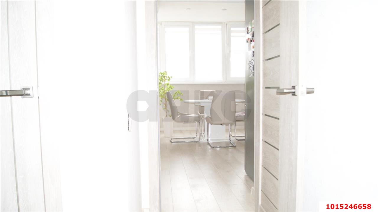 Фото №6: 2-комнатная квартира 50 м² - Краснодар, Краевая Клиническая Больница, ул. Восточно-Кругликовская, 90