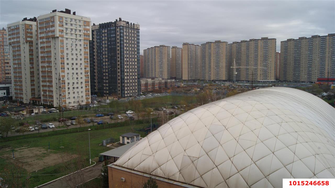 Фото №7: 2-комнатная квартира 50 м² - Краснодар, Краевая Клиническая Больница, ул. Восточно-Кругликовская, 90