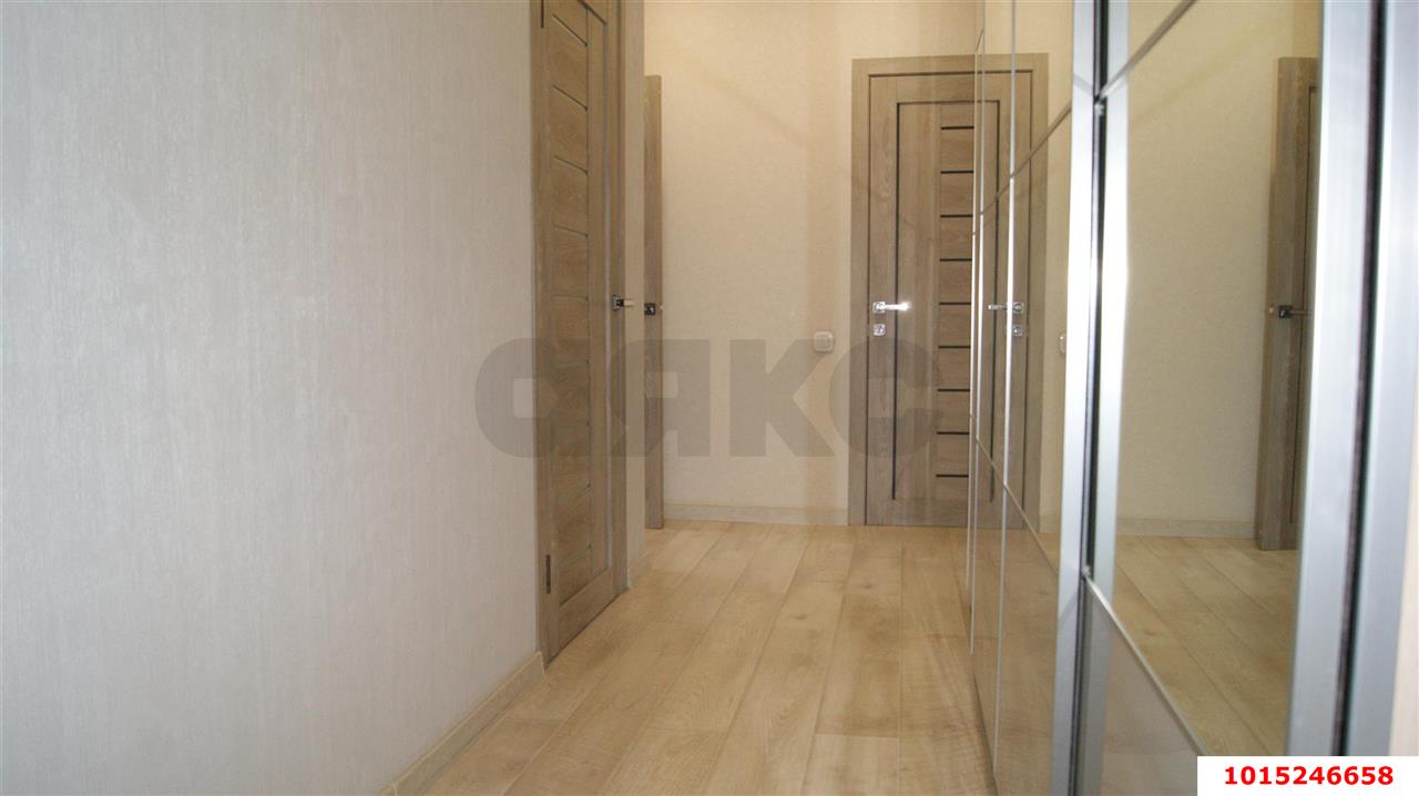 Фото №5: 2-комнатная квартира 50 м² - Краснодар, Краевая Клиническая Больница, ул. Восточно-Кругликовская, 90