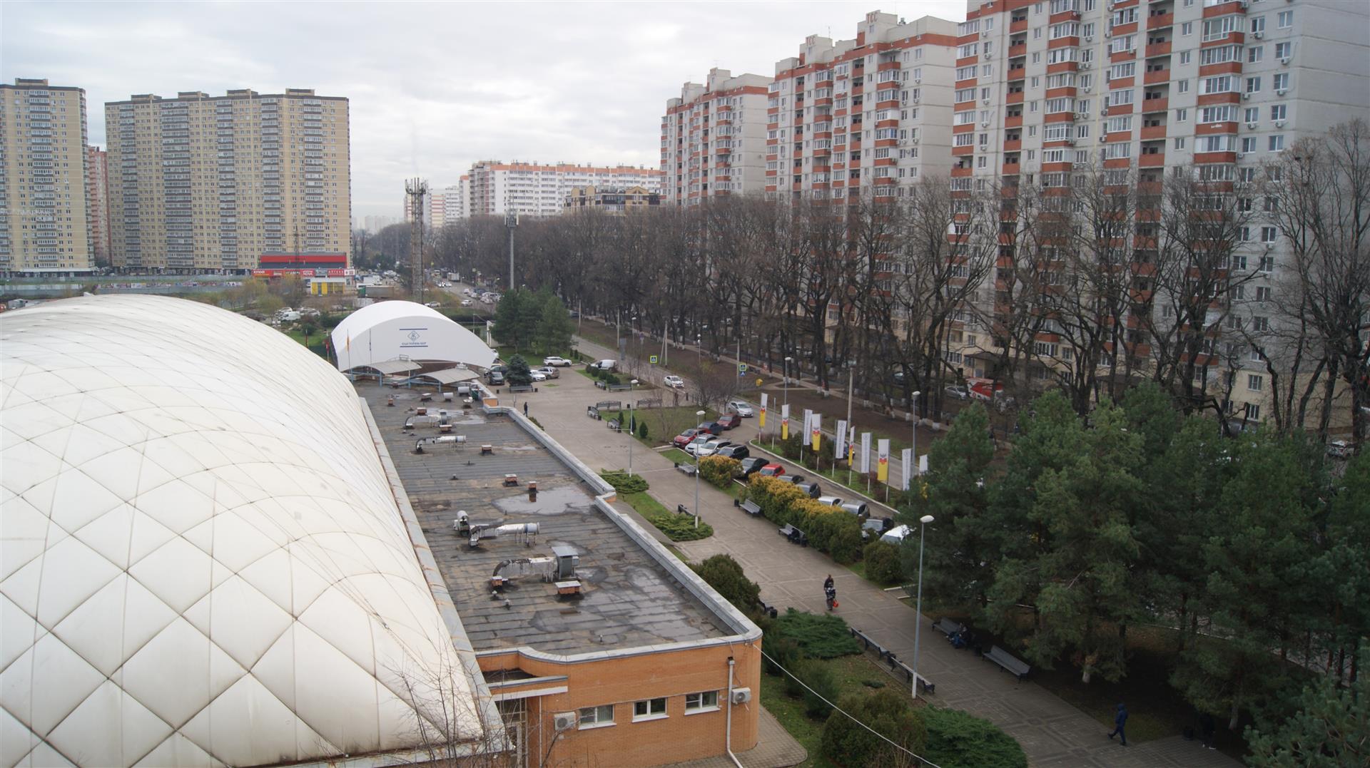 Фото №8: 2-комнатная квартира 50 м² - Краснодар, Прикубанский внутригородской округ, мкр. Краевая Клиническая Больница, ул. Восточно-Кругликовская, 90