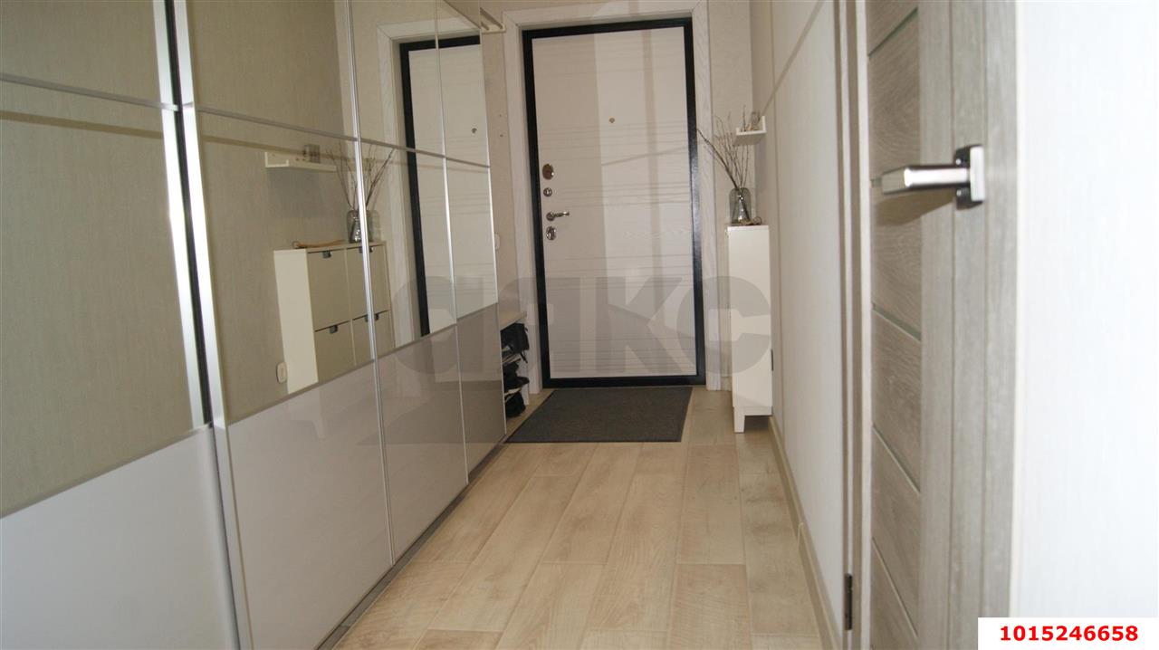 Фото №4: 2-комнатная квартира 50 м² - Краснодар, Краевая Клиническая Больница, ул. Восточно-Кругликовская, 90