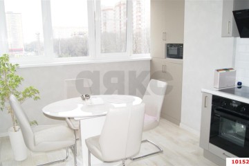 Фото №3: 2-комнатная квартира 50 м² - Краснодар, мкр. Краевая Клиническая Больница, ул. Восточно-Кругликовская, 90