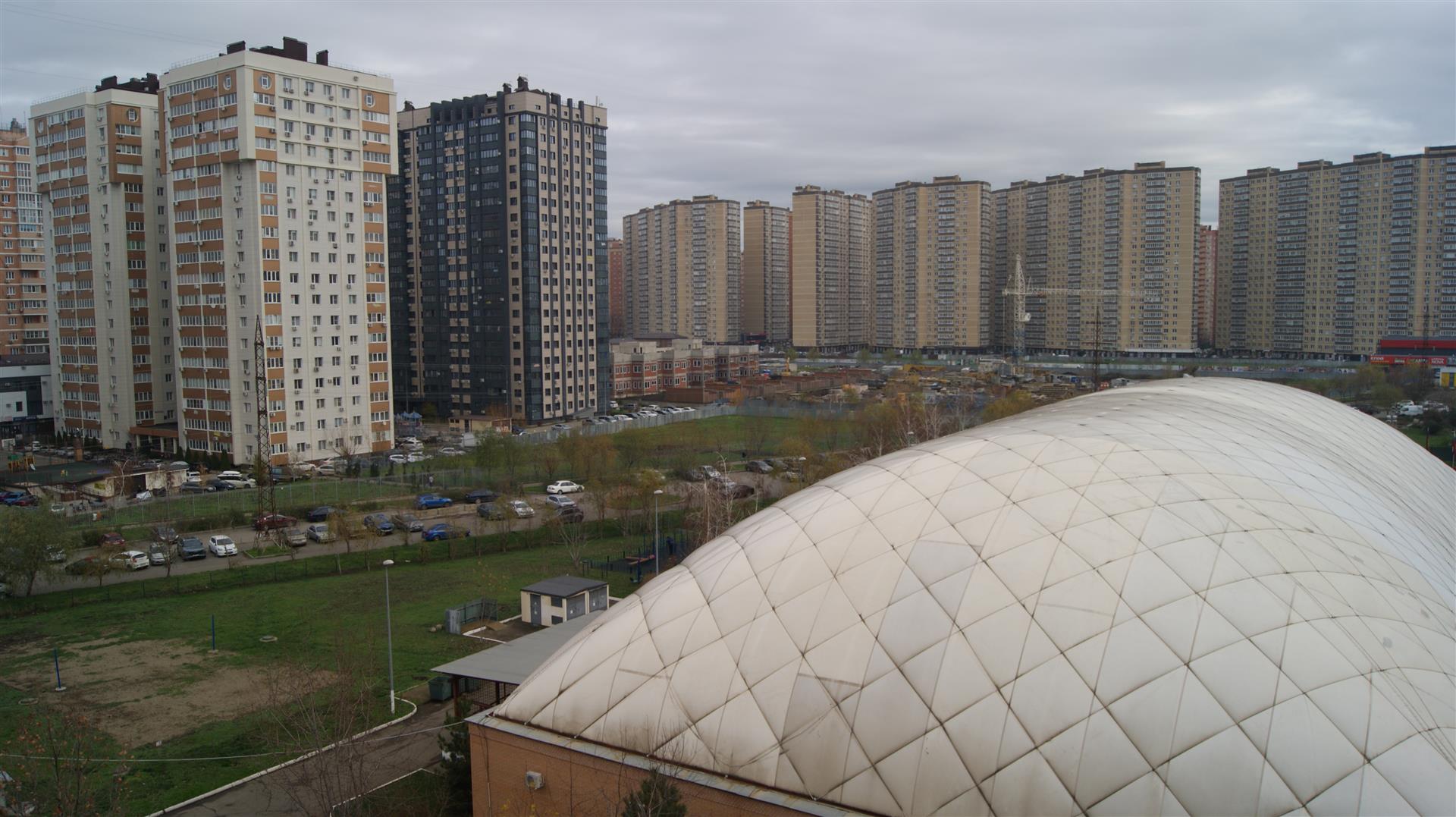 Фото №7: 2-комнатная квартира 50 м² - Краснодар, Прикубанский внутригородской округ, мкр. Краевая Клиническая Больница, ул. Восточно-Кругликовская, 90