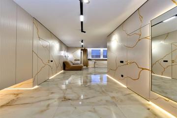 Фото №5: 1-комнатная квартира 40 м² - Краснодар, мкр. Губернский, ул. имени Героя Николая Шевелёва, 5