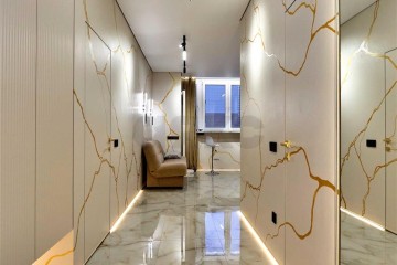 Фото №5: 1-комнатная квартира 45 м² - Краснодар, мкр. 4-й квартал, ул. имени Героя Николая Шевелёва, 5