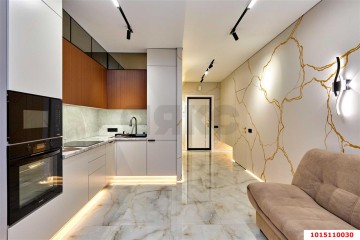 Фото №1: 1-комнатная квартира 45 м² - Краснодар, мкр. 4-й квартал, ул. имени Героя Николая Шевелёва, 5