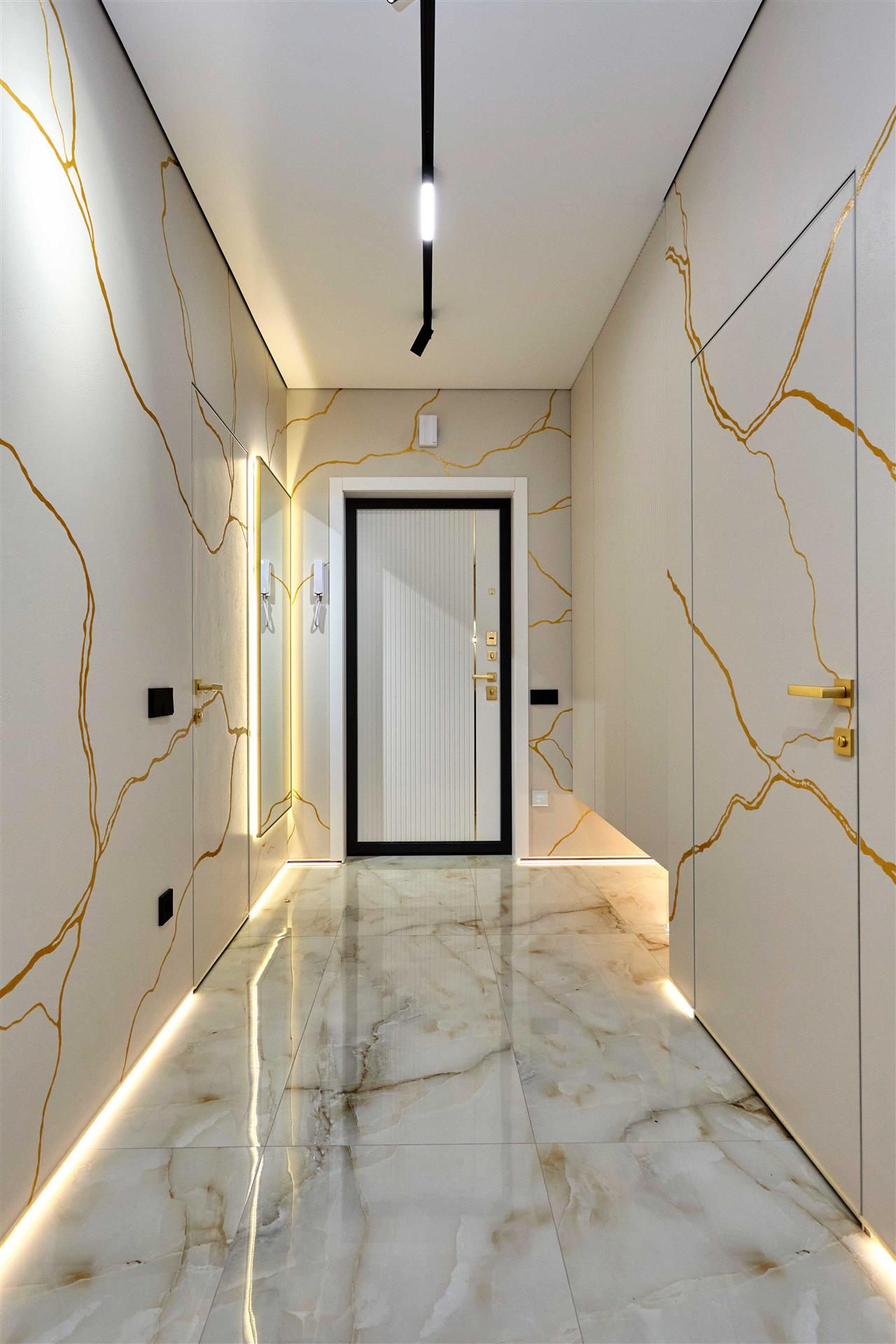 Фото №6: 1-комнатная квартира 45 м² - Краснодар, 4-й квартал, Прикубанский внутригородской округ, мкр. Губернский, ул. имени Героя Николая Шевелёва, 5