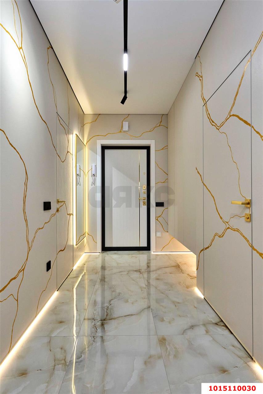 Фото №6: 1-комнатная квартира 45 м² - Краснодар, 4-й квартал, ул. имени Героя Николая Шевелёва, 5