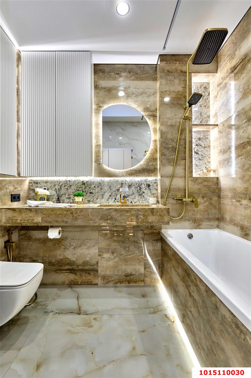 Фото №8: 1-комнатная квартира 45 м² - Краснодар, 4-й квартал, ул. имени Героя Николая Шевелёва, 5