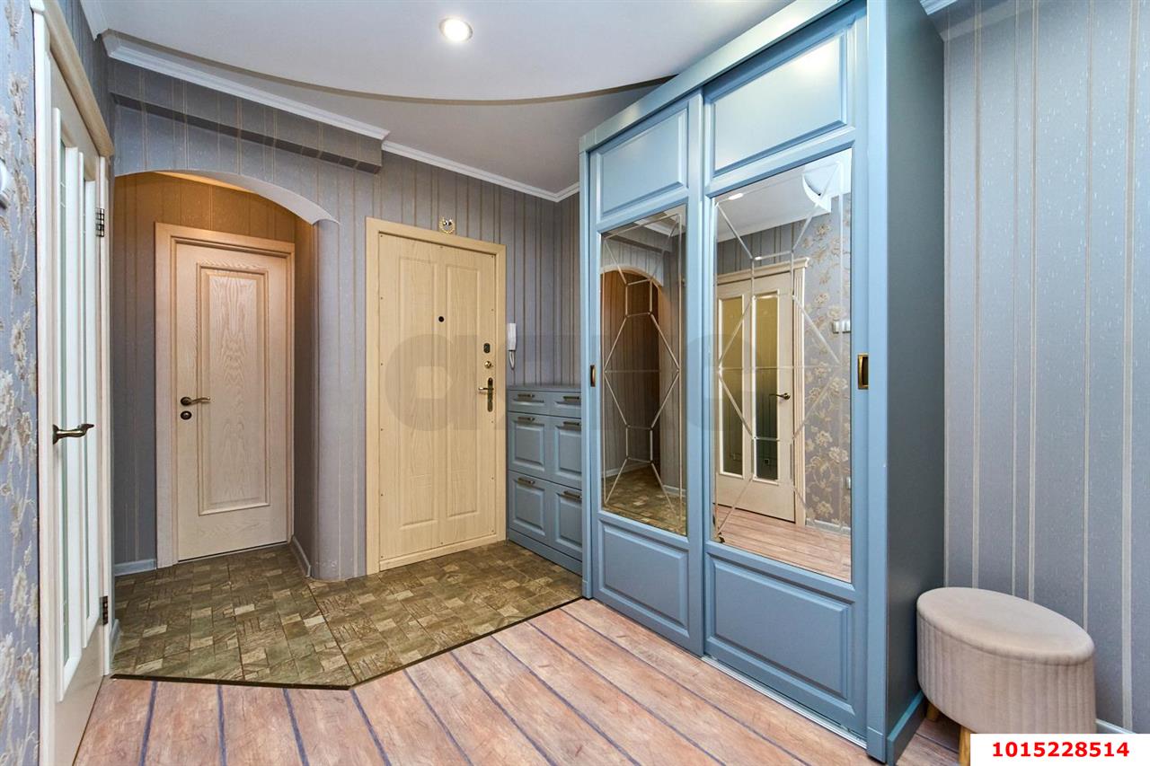 Фото №11: 3-комнатная квартира 73 м² - Краснодар, Завод Измерительных Приборов, ул. Российская, 77