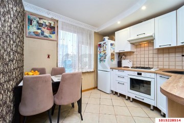 Фото №1: 3-комнатная квартира 73 м² - Краснодар, мкр. Завод Измерительных Приборов, ул. Российская, 77