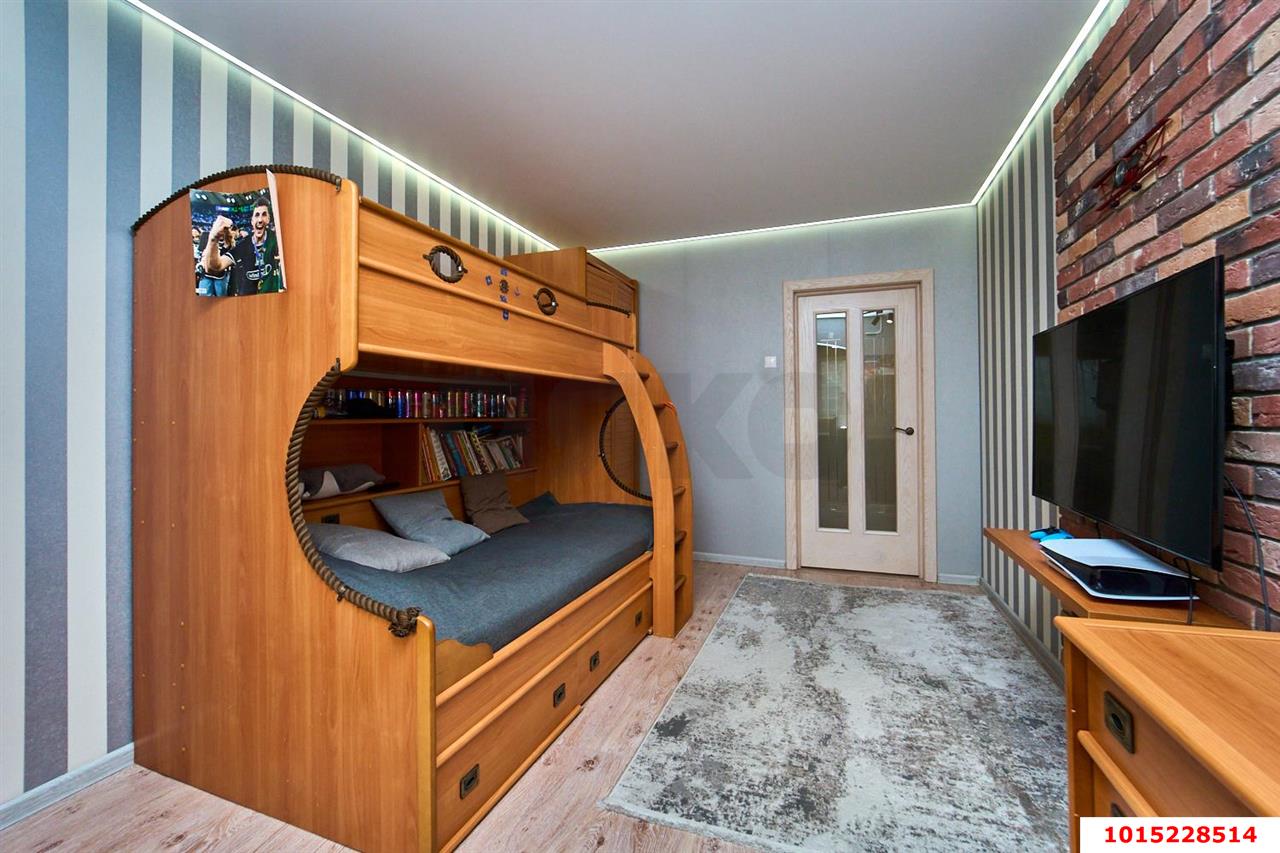 Фото №7: 3-комнатная квартира 73 м² - Краснодар, Завод Измерительных Приборов, ул. Российская, 77