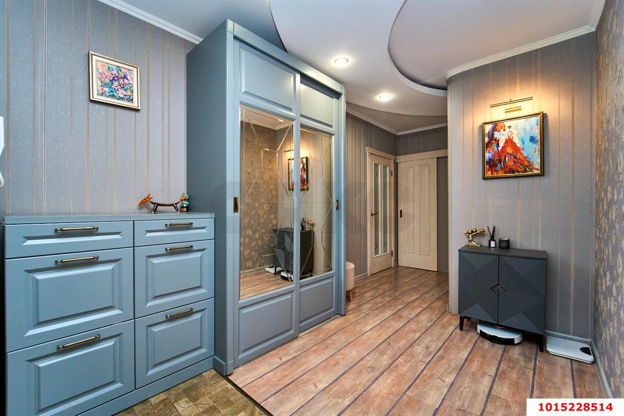 Фото №10: 3-комнатная квартира 73 м² - Краснодар, Завод Измерительных Приборов, ул. Российская, 77