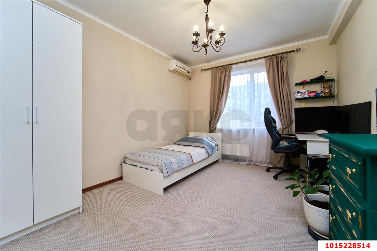 Фото №8: 3-комнатная квартира 73 м² - Краснодар, Завод Измерительных Приборов, ул. Российская, 77