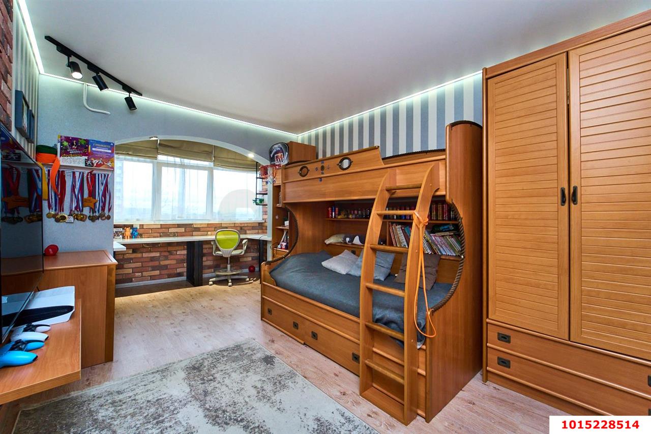 Фото №6: 3-комнатная квартира 73 м² - Краснодар, Завод Измерительных Приборов, ул. Российская, 77