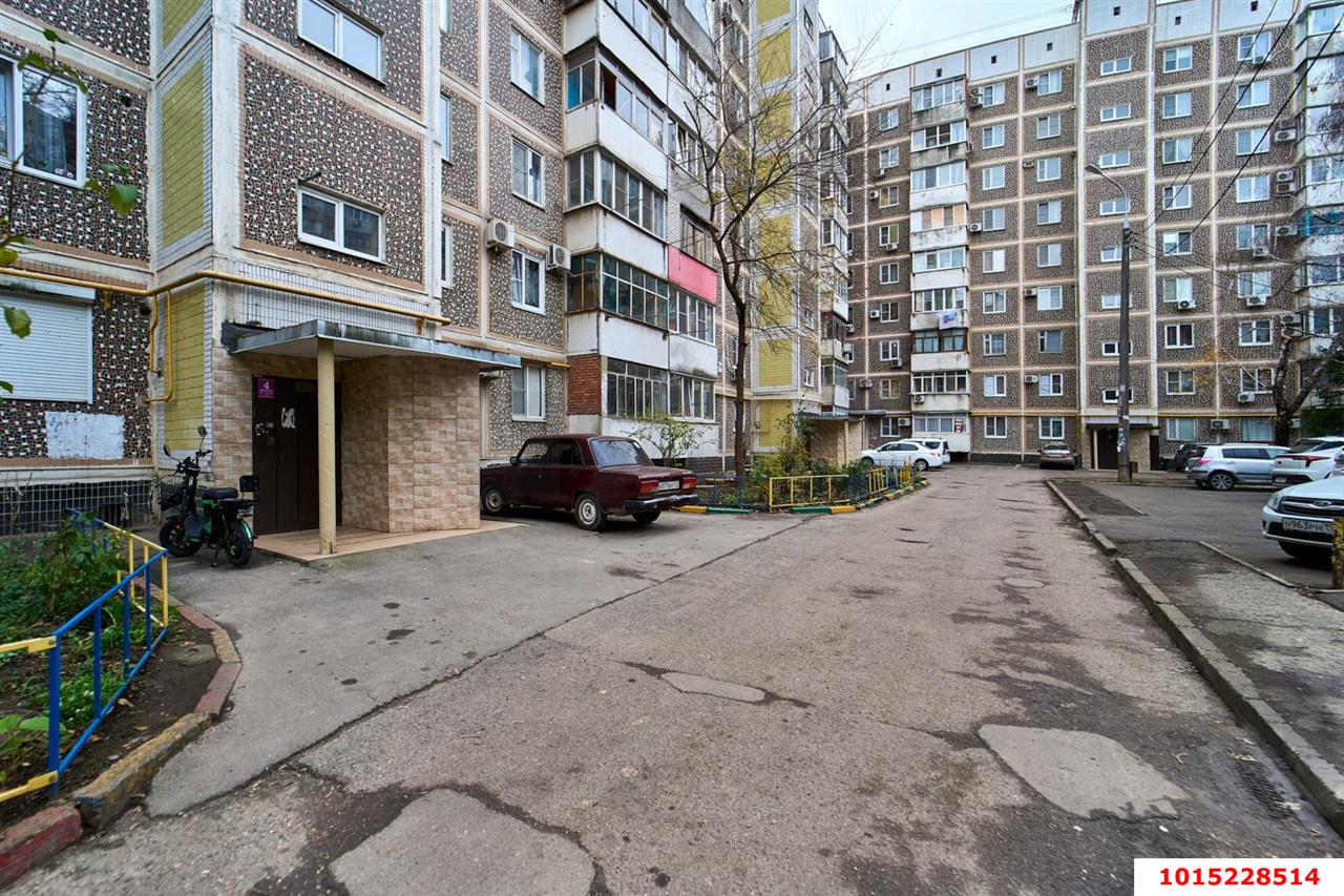 Фото №17: 3-комнатная квартира 73 м² - Краснодар, Завод Измерительных Приборов, ул. Российская, 77