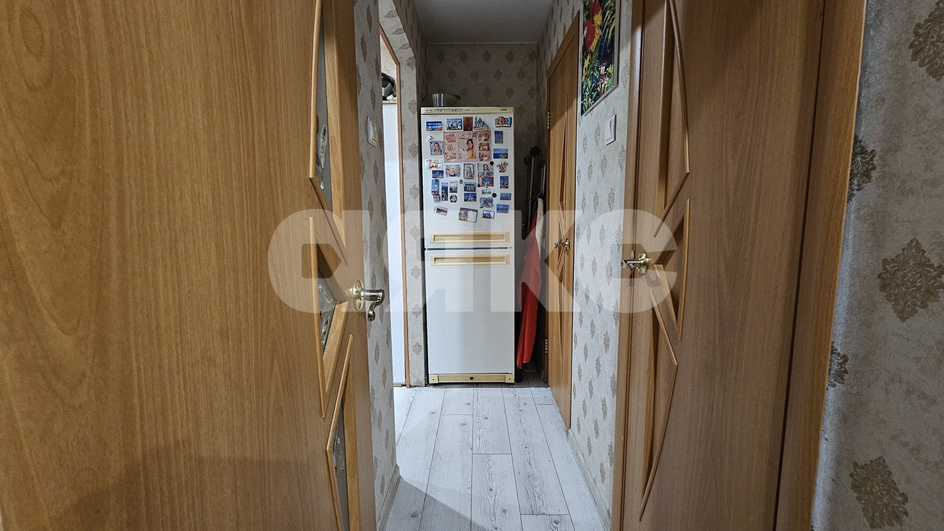 Фото №15: 2-комнатная квартира 46 м² - Воскресенск, Цемгигант, ул. Мичурина, 15