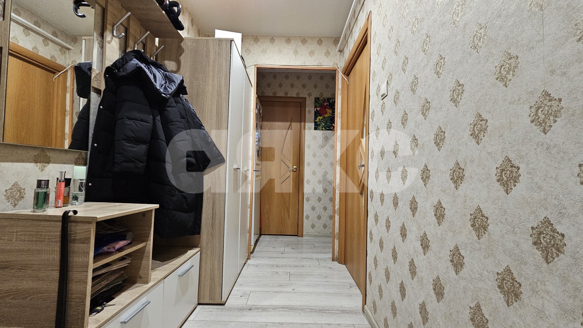 Фото №13: 2-комнатная квартира 46 м² - Воскресенск, Цемгигант, ул. Мичурина, 15