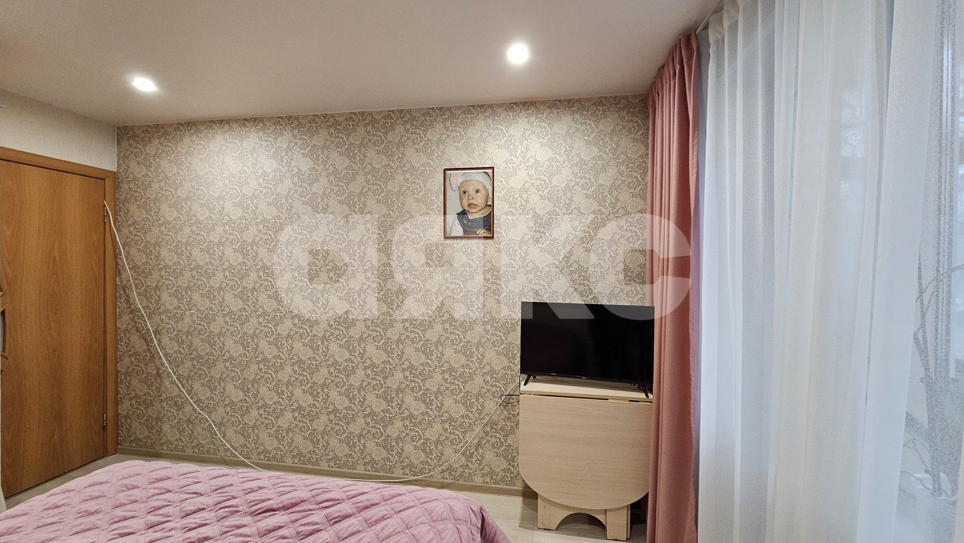 Фото №4: 2-комнатная квартира 46 м² - Воскресенск, Цемгигант, ул. Мичурина, 15