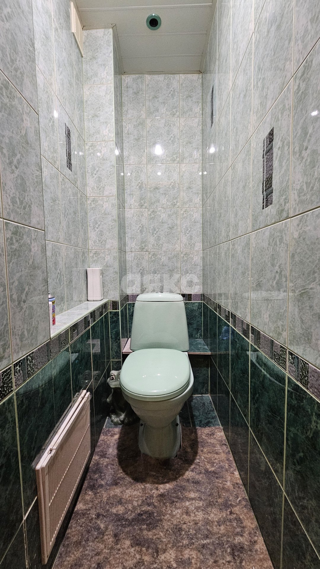 Фото №21: 2-комнатная квартира 46 м² - Воскресенск, Цемгигант, ул. Мичурина, 15