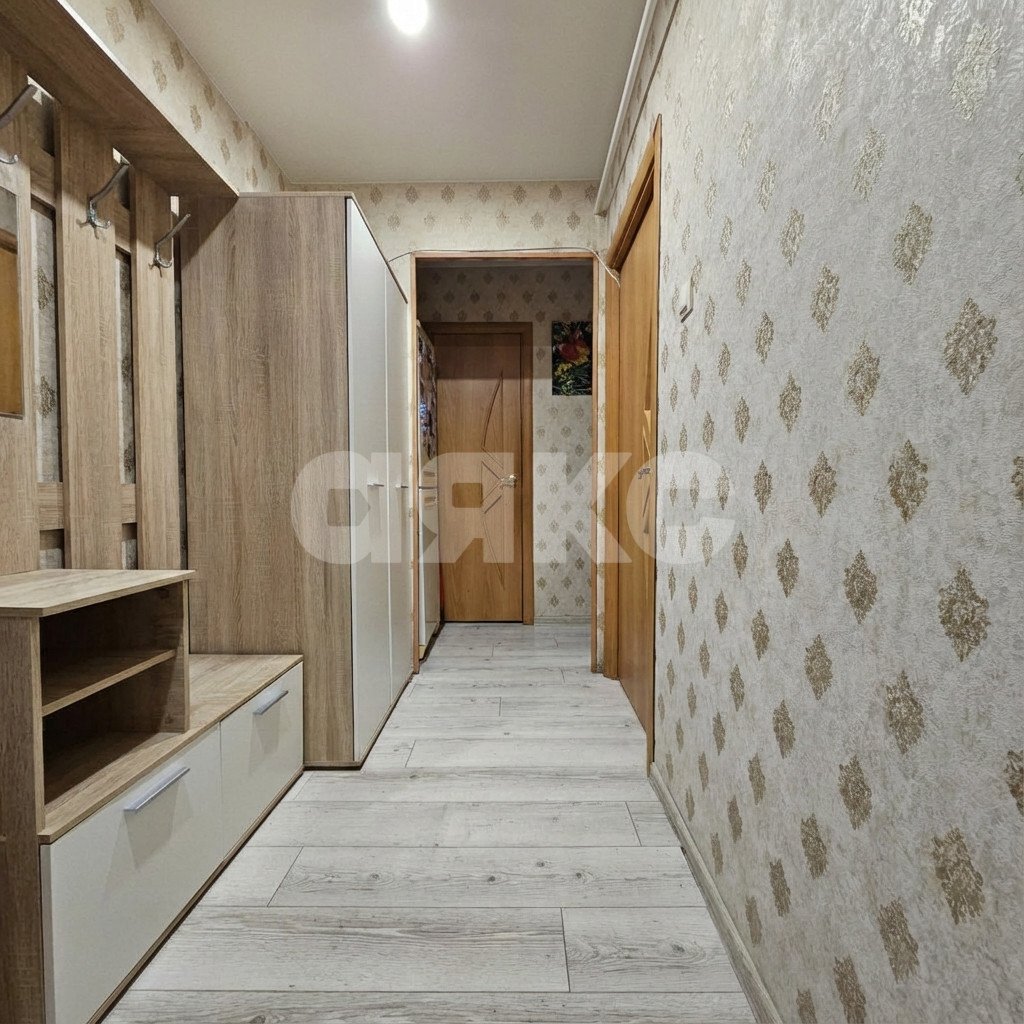 Фото №12: 2-комнатная квартира 46 м² - Воскресенск, Цемгигант, ул. Мичурина, 15