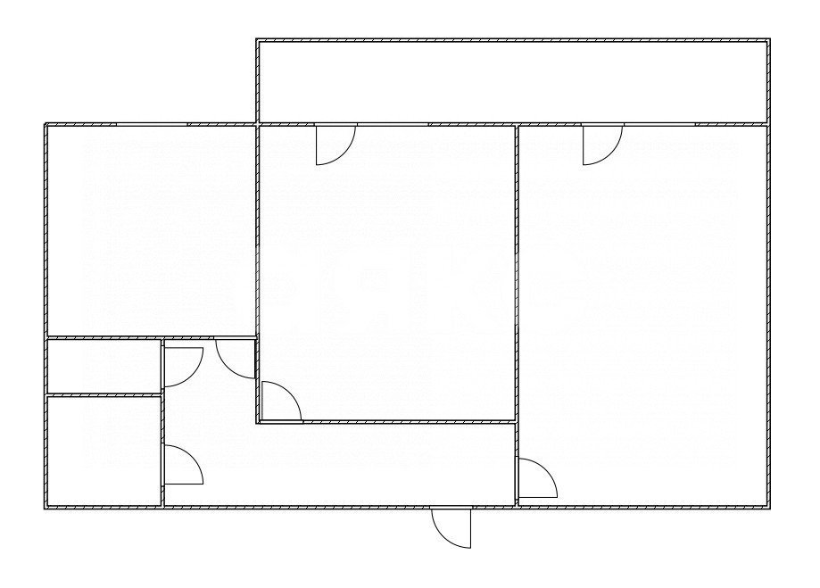Фото №22: 2-комнатная квартира 46 м² - Воскресенск, Цемгигант, ул. Мичурина, 15