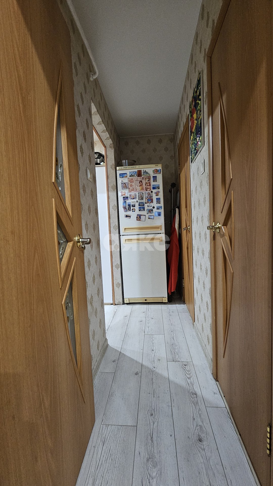 Фото №16: 2-комнатная квартира 46 м² - Воскресенск, Цемгигант, ул. Мичурина, 15