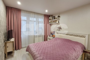 Фото №2: 2-комнатная квартира 46 м² - Воскресенск, мкр. Цемгигант, ул. Мичурина, 15