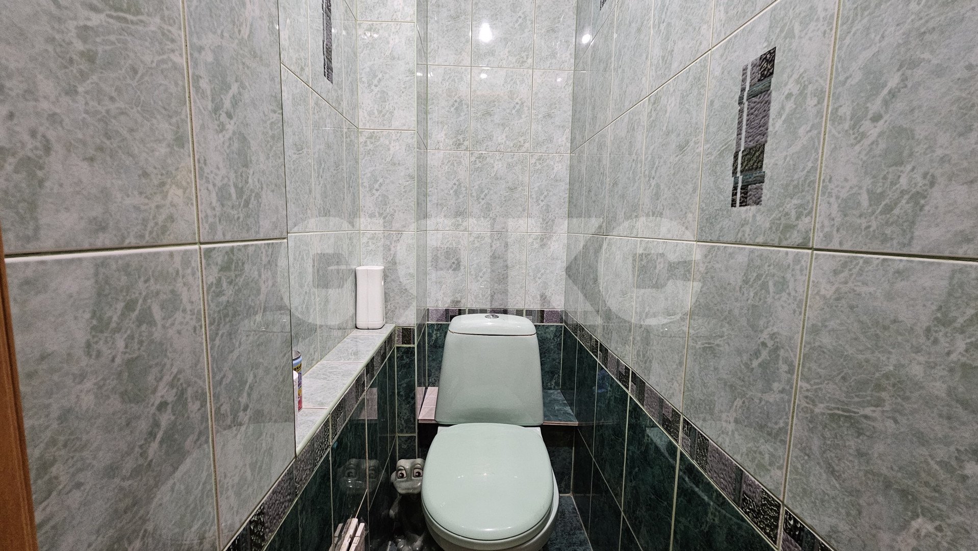 Фото №20: 2-комнатная квартира 46 м² - Воскресенск, Цемгигант, ул. Мичурина, 15