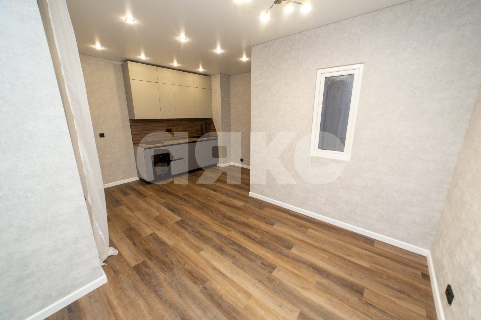 Фото №2: 1-комнатная квартира 42 м² - Ростов-на-Дону, жилой комплекс Донская Слобода, ул. Привокзальная, 3/1