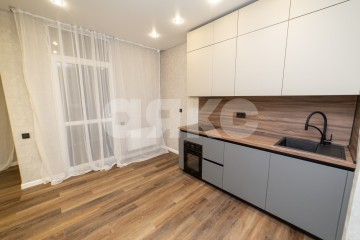 Фото №5: 1-комнатная квартира 42 м² - Ростов-на-Дону, мкр. жилой комплекс Донская Слобода, ул. Привокзальная, 3/1