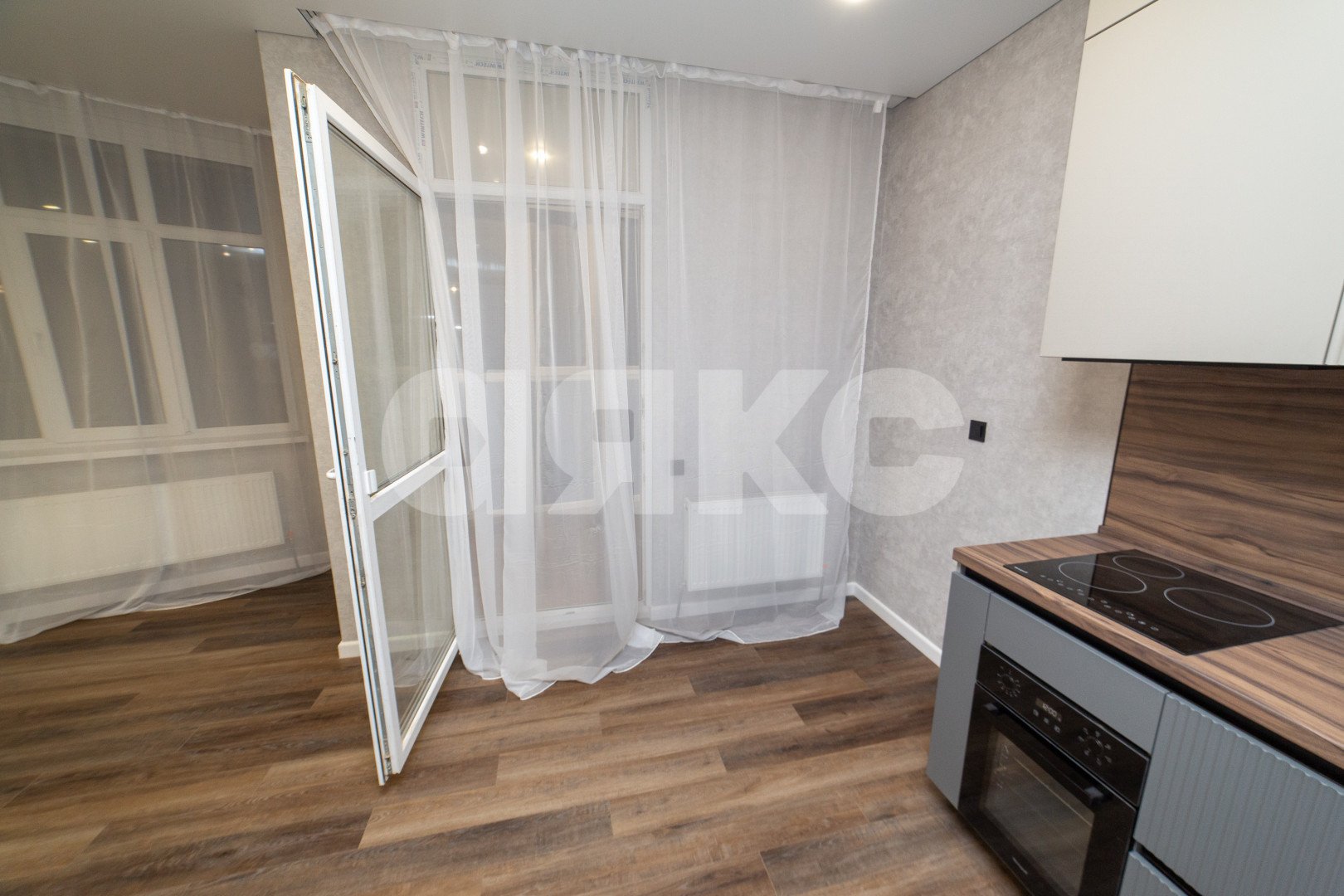 Фото №12: 1-комнатная квартира 42 м² - Ростов-на-Дону, жилой комплекс Донская Слобода, ул. Привокзальная, 3/1