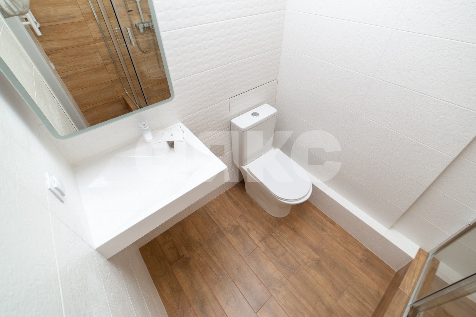 Фото №9: 1-комнатная квартира 42 м² - Ростов-на-Дону, жилой комплекс Донская Слобода, ул. Привокзальная, 3/1