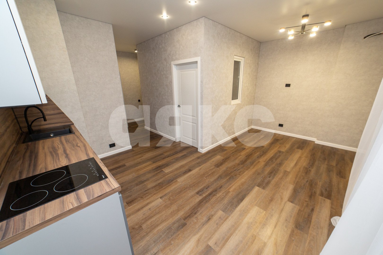 Фото №1: 1-комнатная квартира 42 м² - Ростов-на-Дону, жилой комплекс Донская Слобода, ул. Привокзальная, 3/1