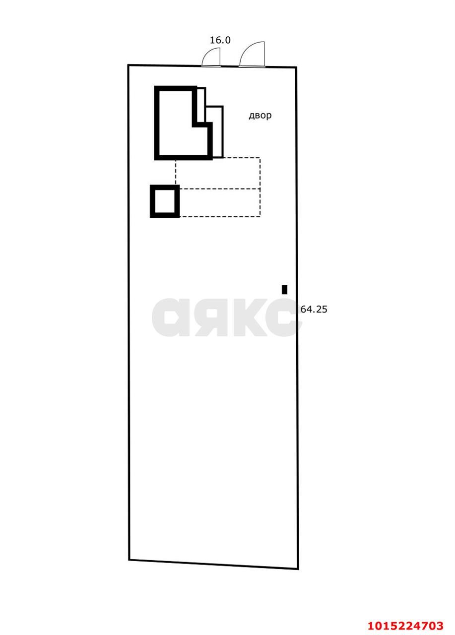 Фото №5: Дом 37 м² + 11.68 сот. - Медведовская, ул. Мира, 35