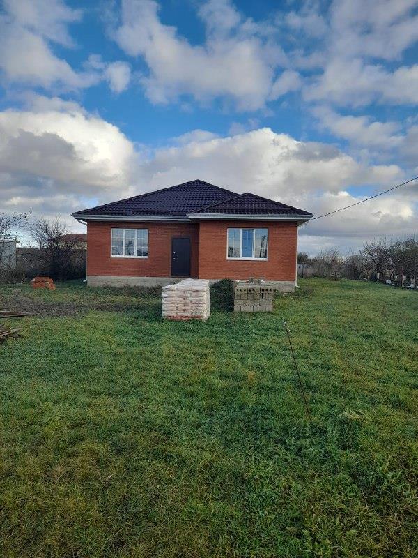 Фото №1: Дом 121 м² + 9.45 сот. - Трудобеликовский, ул. Заводская, 42