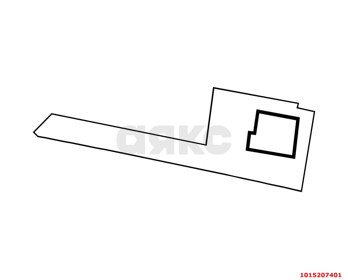 Фото №7: Дом 121 м² + 9.45 сот. - Трудобеликовский, ул. Заводская, 42