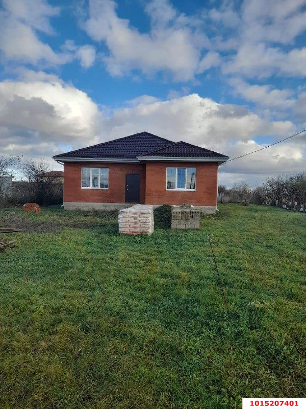 Фото №1: Дом 121 м² + 9.45 сот. - Трудобеликовский, ул. Заводская, 42