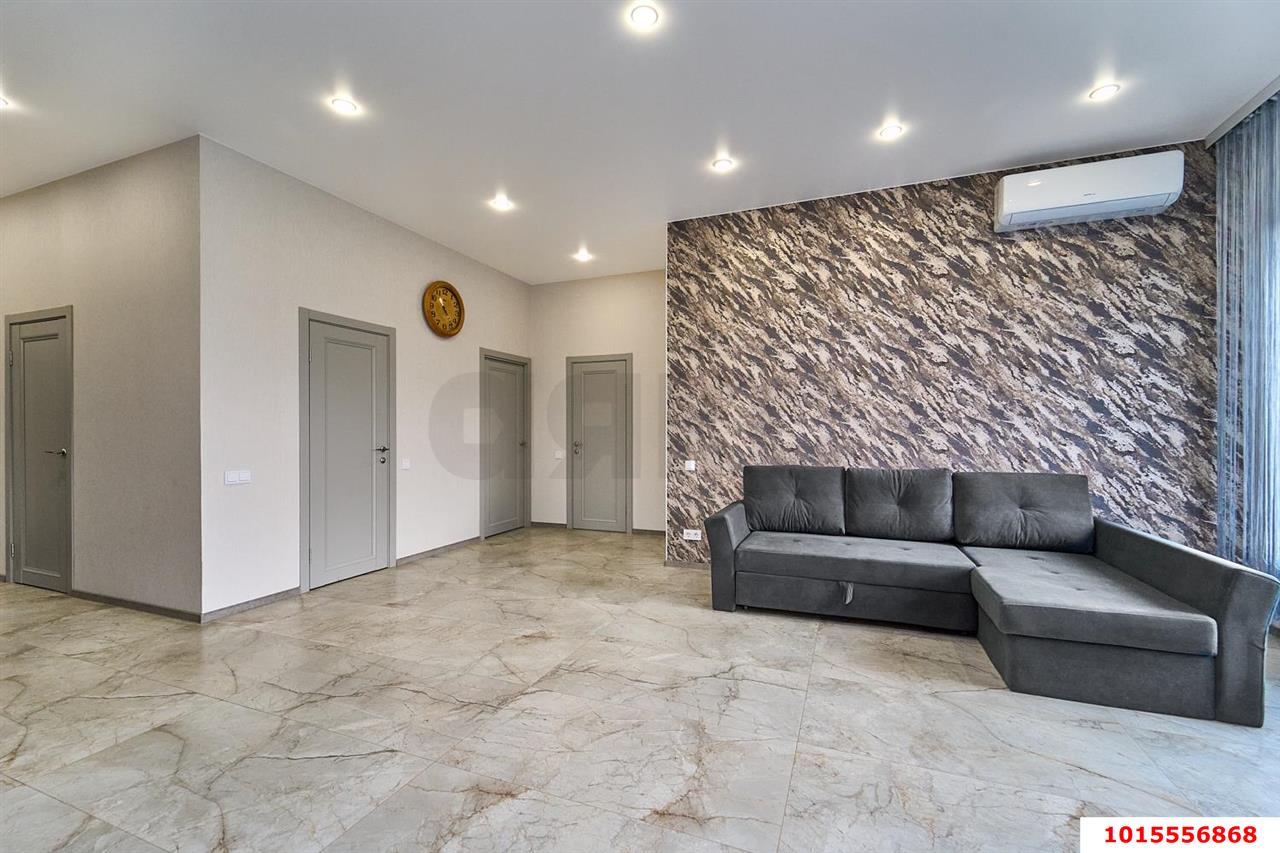 Фото №6: Дом 120 м² + 6 сот. - Козет, КП Усадьба Самоцветы, ул. имени Академика А.А. Схаляхо, 10