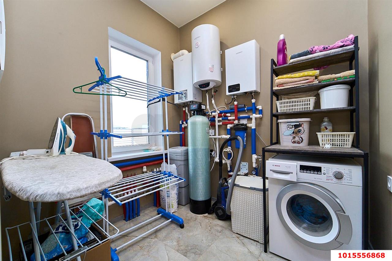 Фото №12: Дом 120 м² + 6 сот. - Козет, КП Усадьба Самоцветы, ул. имени Академика А.А. Схаляхо, 10