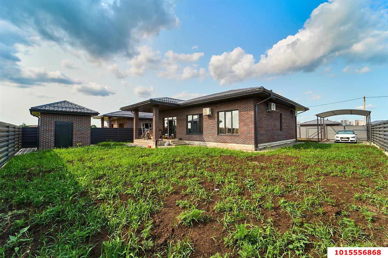 Фото №19: Дом 120 м² + 6 сот. - Козет, КП Усадьба Самоцветы, ул. имени Академика А.А. Схаляхо, 10