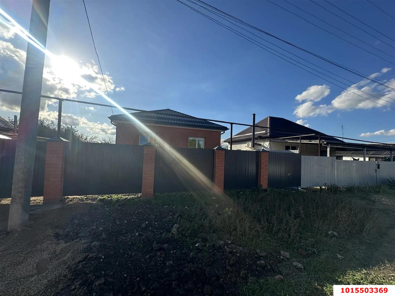 Фото №1: Дом 71 м² + 6 сот. - Днепровская, ул. Заречная, 17А