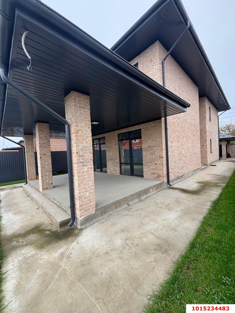 Фото №10: Дом 160 м² + 5 сот. - Южный, ул. Никольская, 72