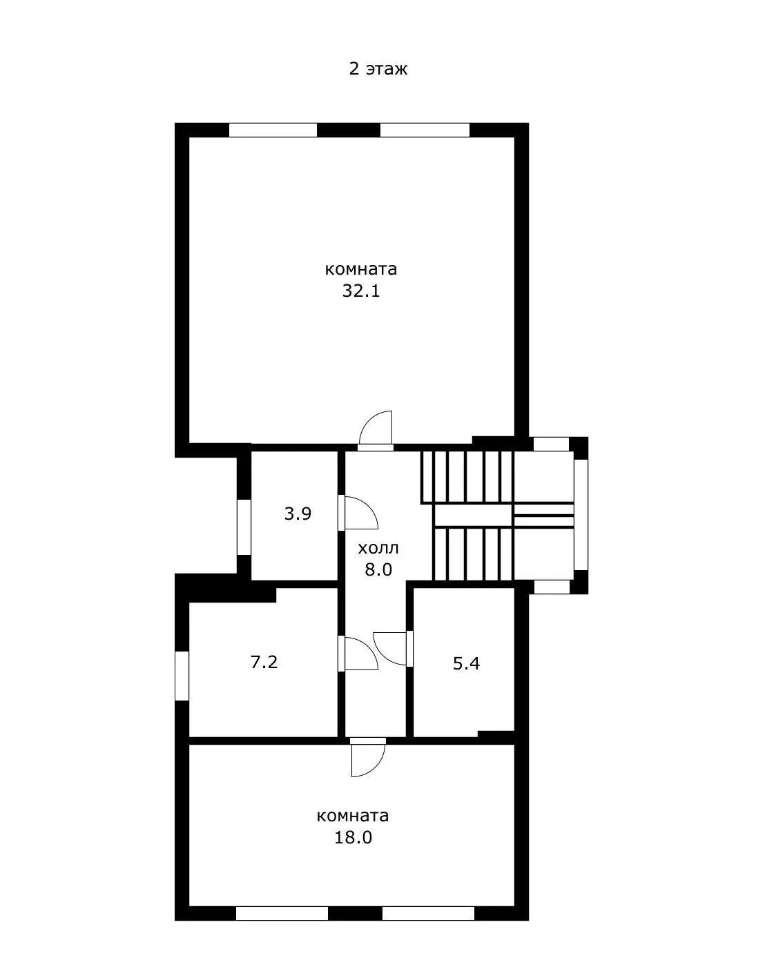 Фото №12: Дом 160 м² + 5 сот. - Южный, ул. Никольская, 72
