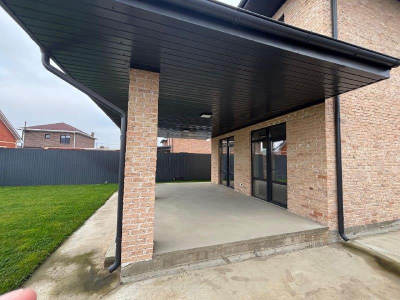 Фото №9: Дом 160 м² + 5 сот. - Южный, ул. Никольская, 72