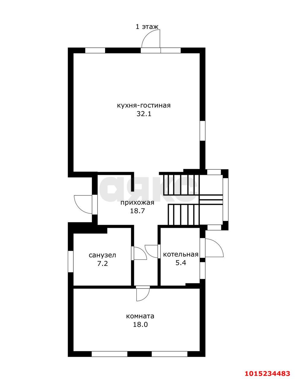Фото №11: Дом 160 м² + 5 сот. - Южный, ул. Никольская, 72