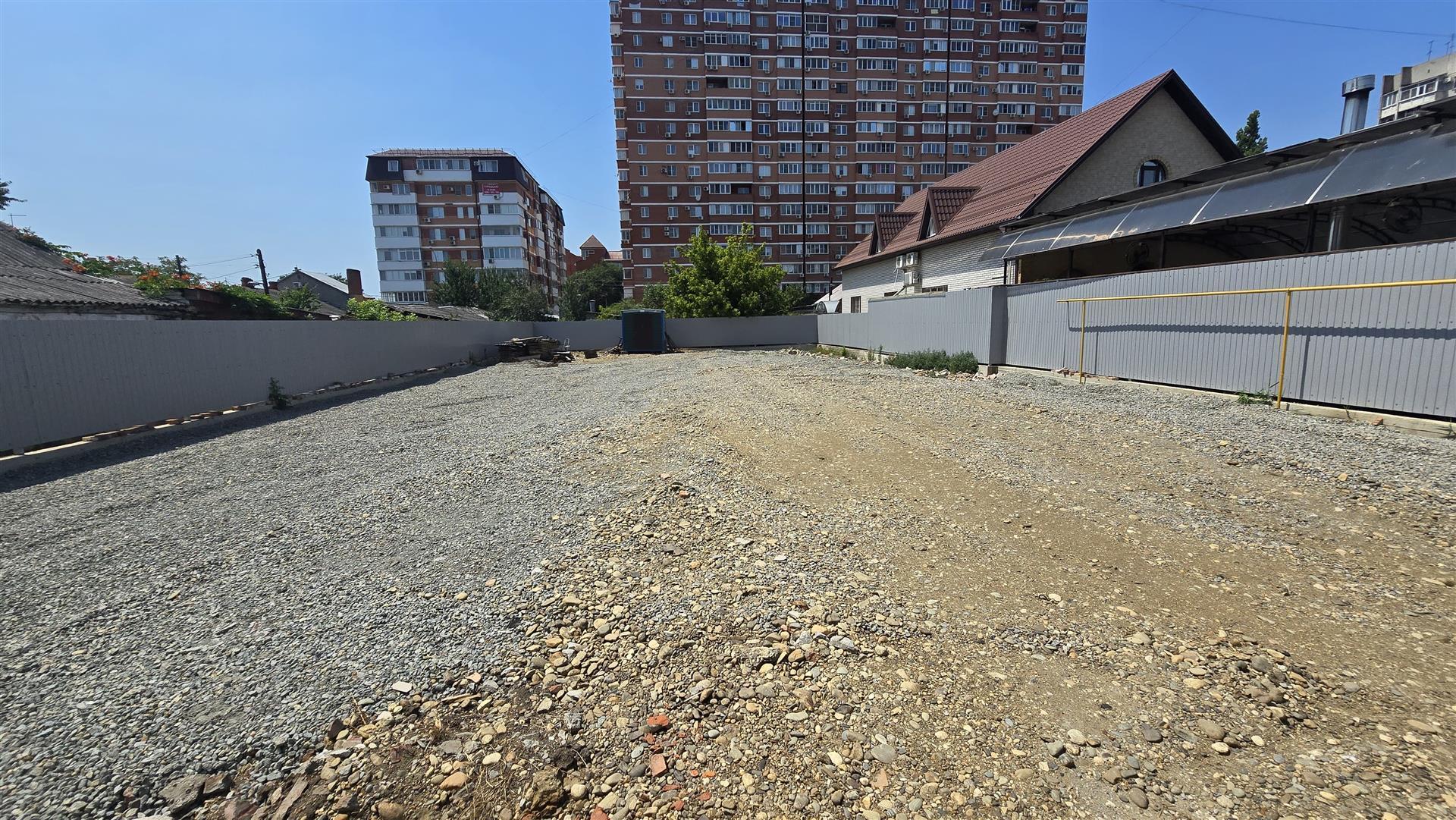 Фото №2: Земельный участок 8 сот. - Краснодар, Центральный внутригородской округ, мкр. Дубинка, пр-д Полины Осипенко, 129А