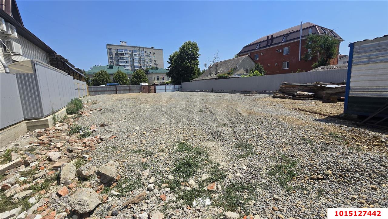 Фото №3: Земельный участок под ИЖС 8 сот. - Краснодар, Дубинка, пр-д Полины Осипенко, 129А