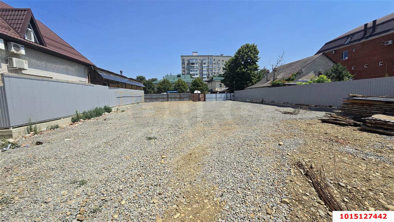 Фото №7: Земельный участок под ИЖС 8 сот. - Краснодар, Дубинка, пр-д Полины Осипенко, 129А